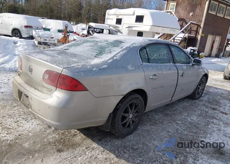 2007 Buick Lucerne Cxl z USA, uszkodzony, nr VIN 1G4HR57Y47U160723